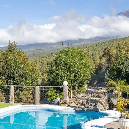 La Perla Negra Holiday home Icod De Los Vinos