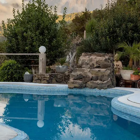 La Perla Negra Holiday home *