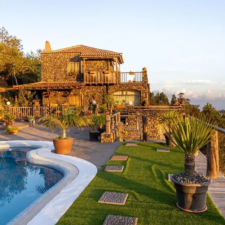 La Perla Negra Holiday home Icod De Los Vinos