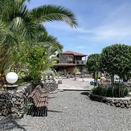 La Perla Negra Holiday home *