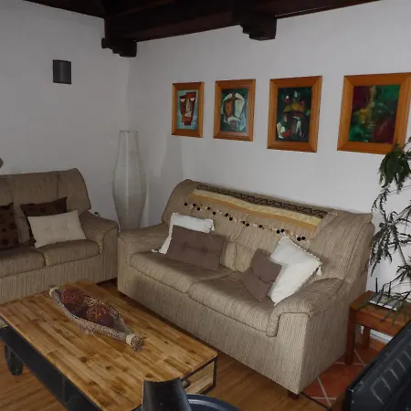 Holiday home La Perla Negra