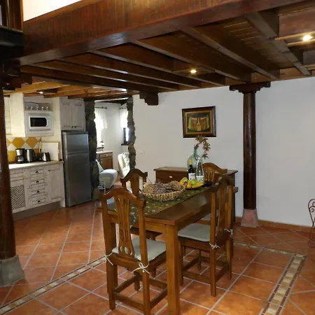 La Perla Negra Holiday home Icod De Los Vinos